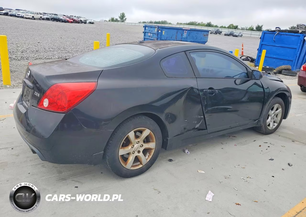 2009 Nissan Altima 2.5S VIN:1N4AL24EX9C141611 - 3