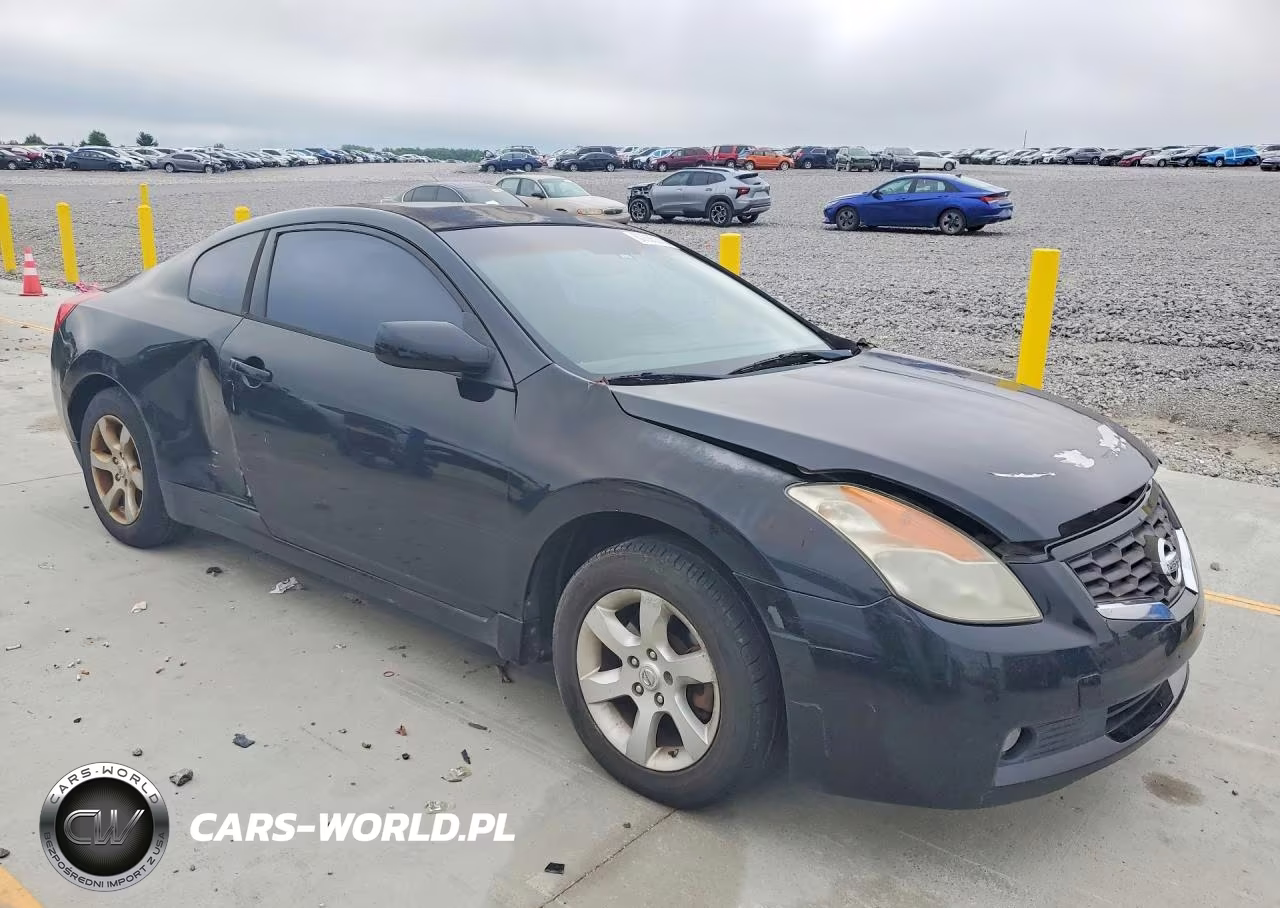 2009 Nissan Altima 2.5S VIN:1N4AL24EX9C141611 - 4