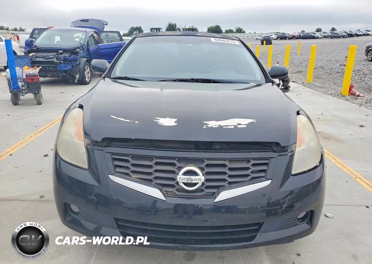 2009 Nissan Altima 2.5S VIN:1N4AL24EX9C141611 - 5
