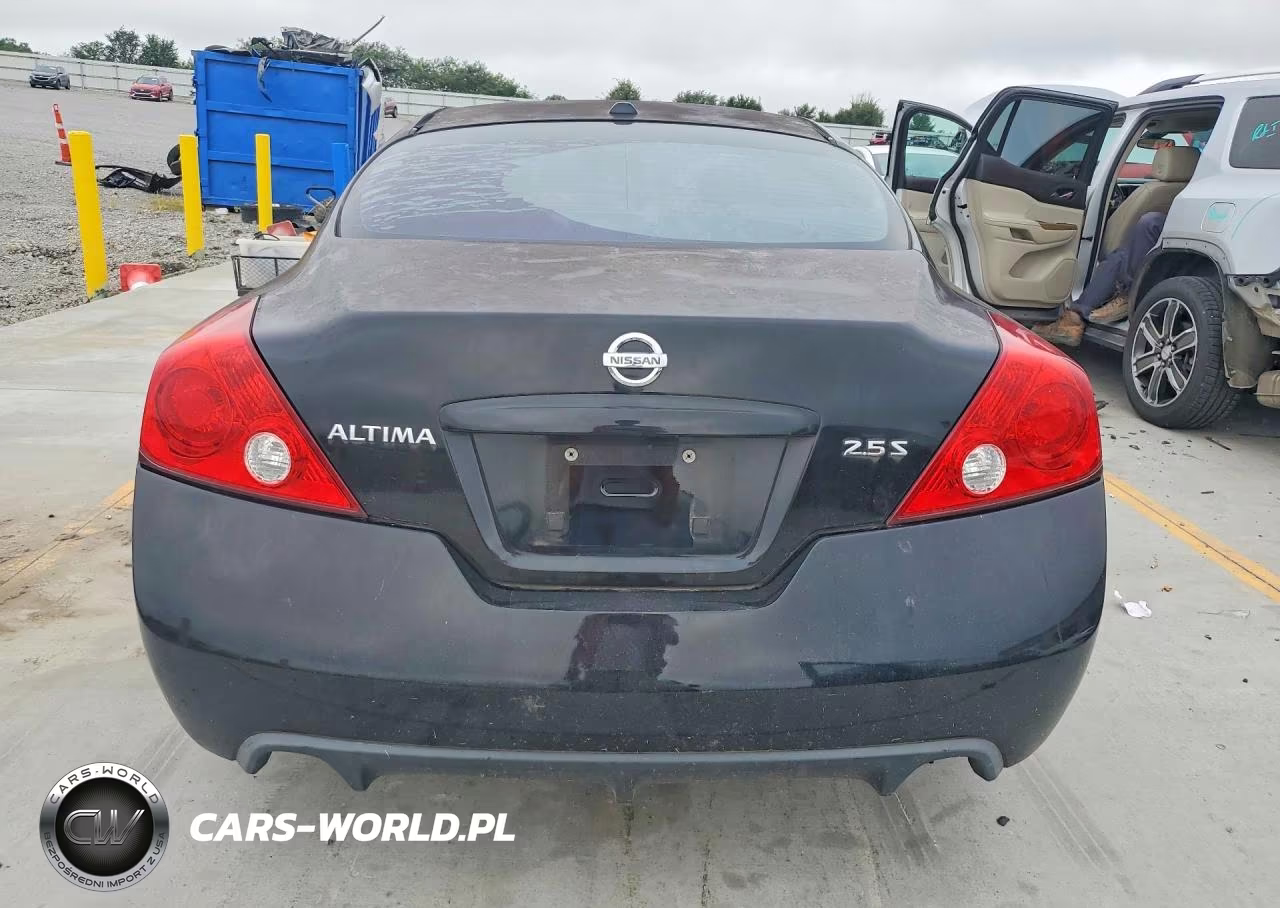 2009 Nissan Altima 2.5S VIN:1N4AL24EX9C141611 - 6