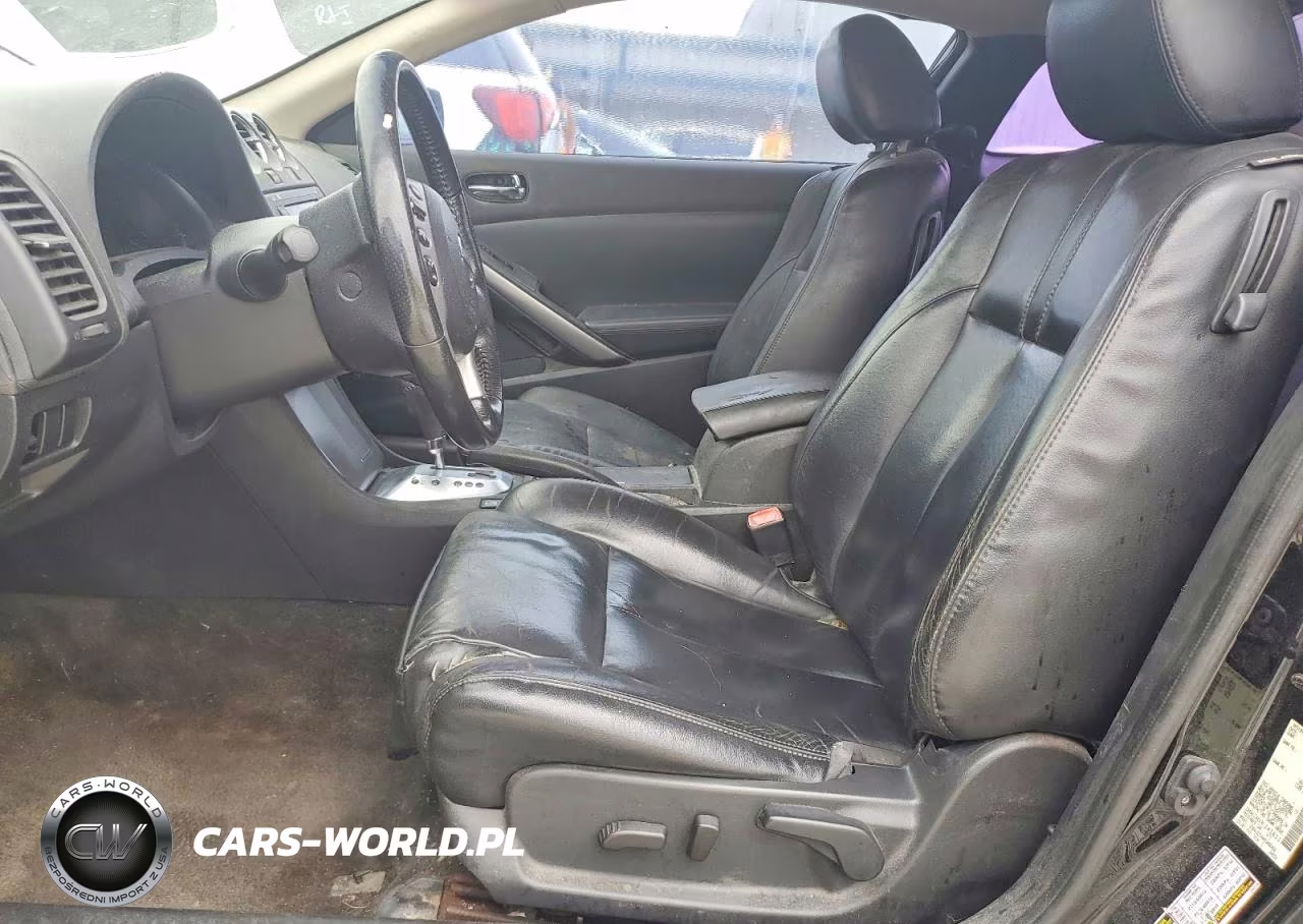 2009 Nissan Altima 2.5S VIN:1N4AL24EX9C141611 - 7
