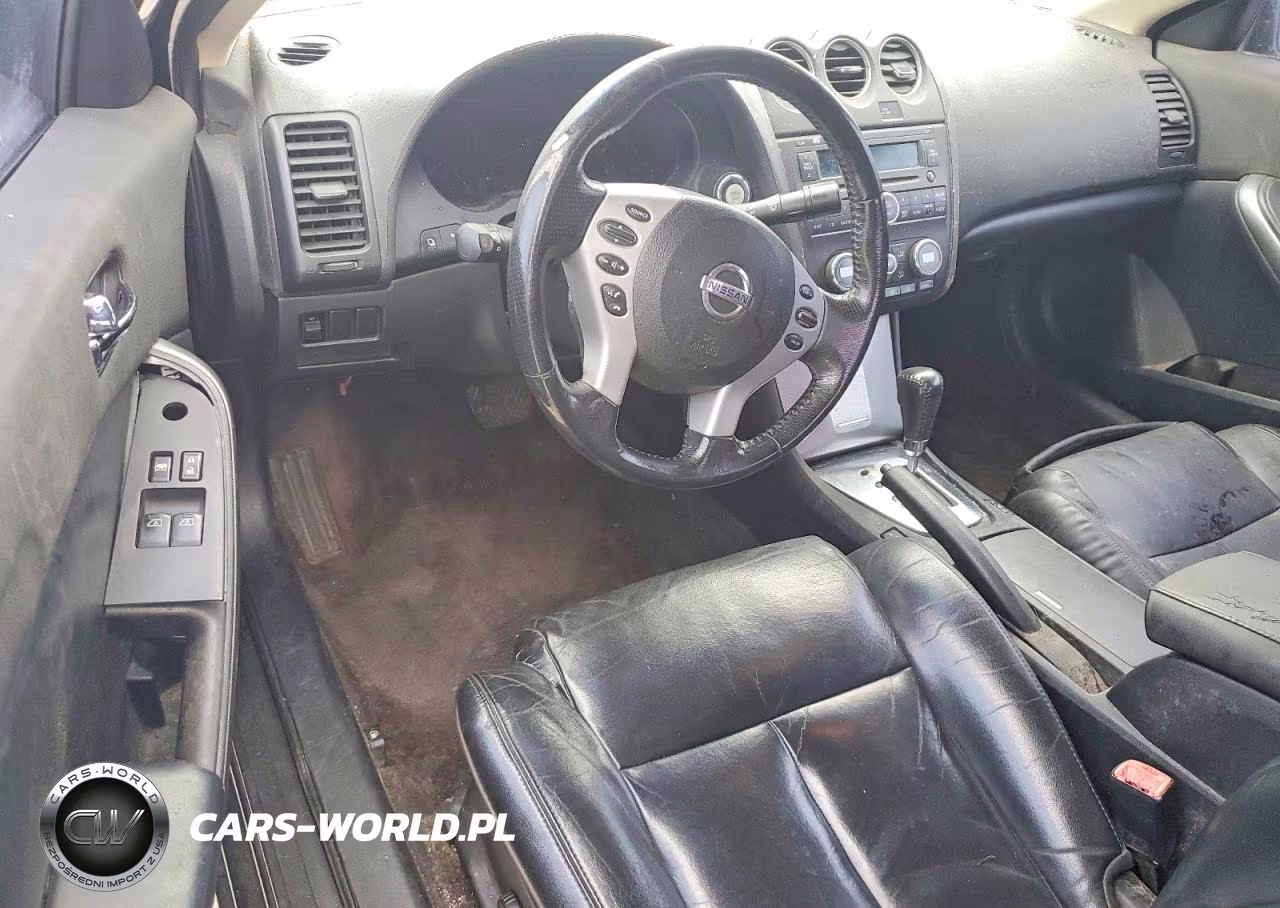 2009 Nissan Altima 2.5S VIN:1N4AL24EX9C141611 - 8