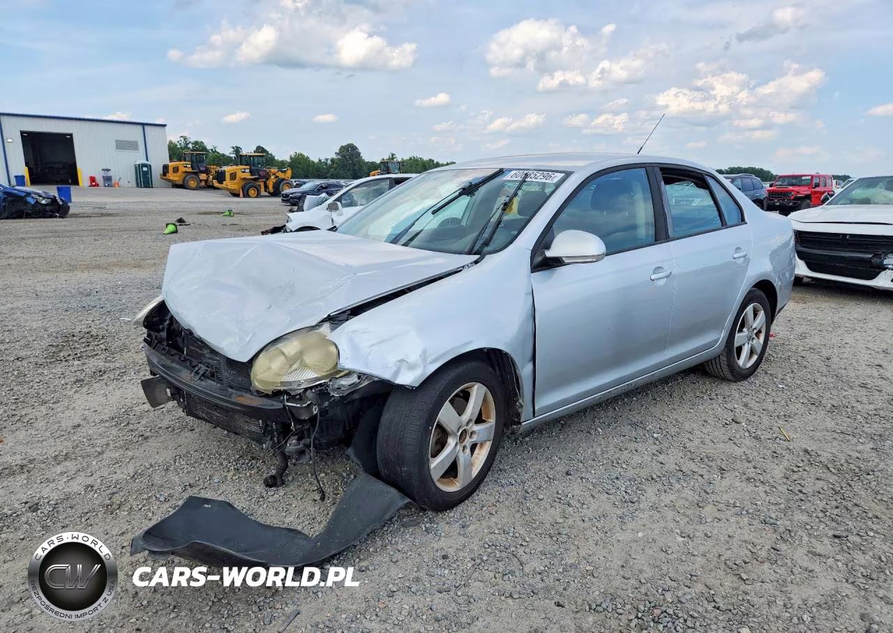 2008 Volkswagen Jetta S