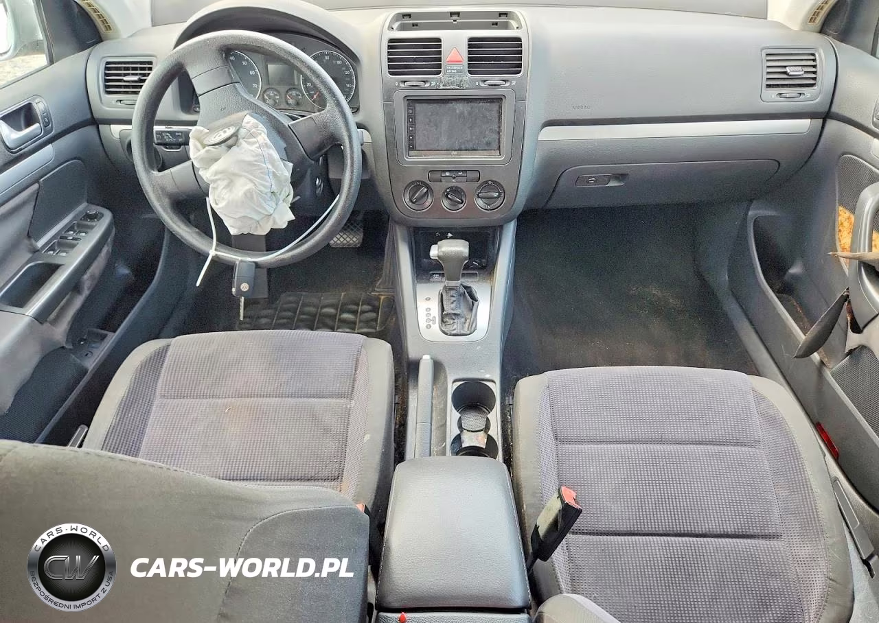 2008 Volkswagen Jetta S VIN:3VWJZ71K58M050014 - 8