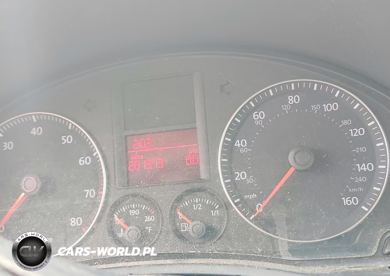 2008 Volkswagen Jetta S VIN:3VWJZ71K58M050014 - 9