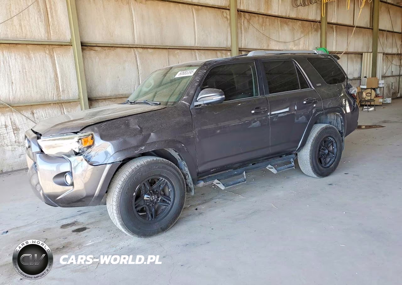 2018 Toyota 4Runner Sr5 Premium – zdjęcie 1 z 12
