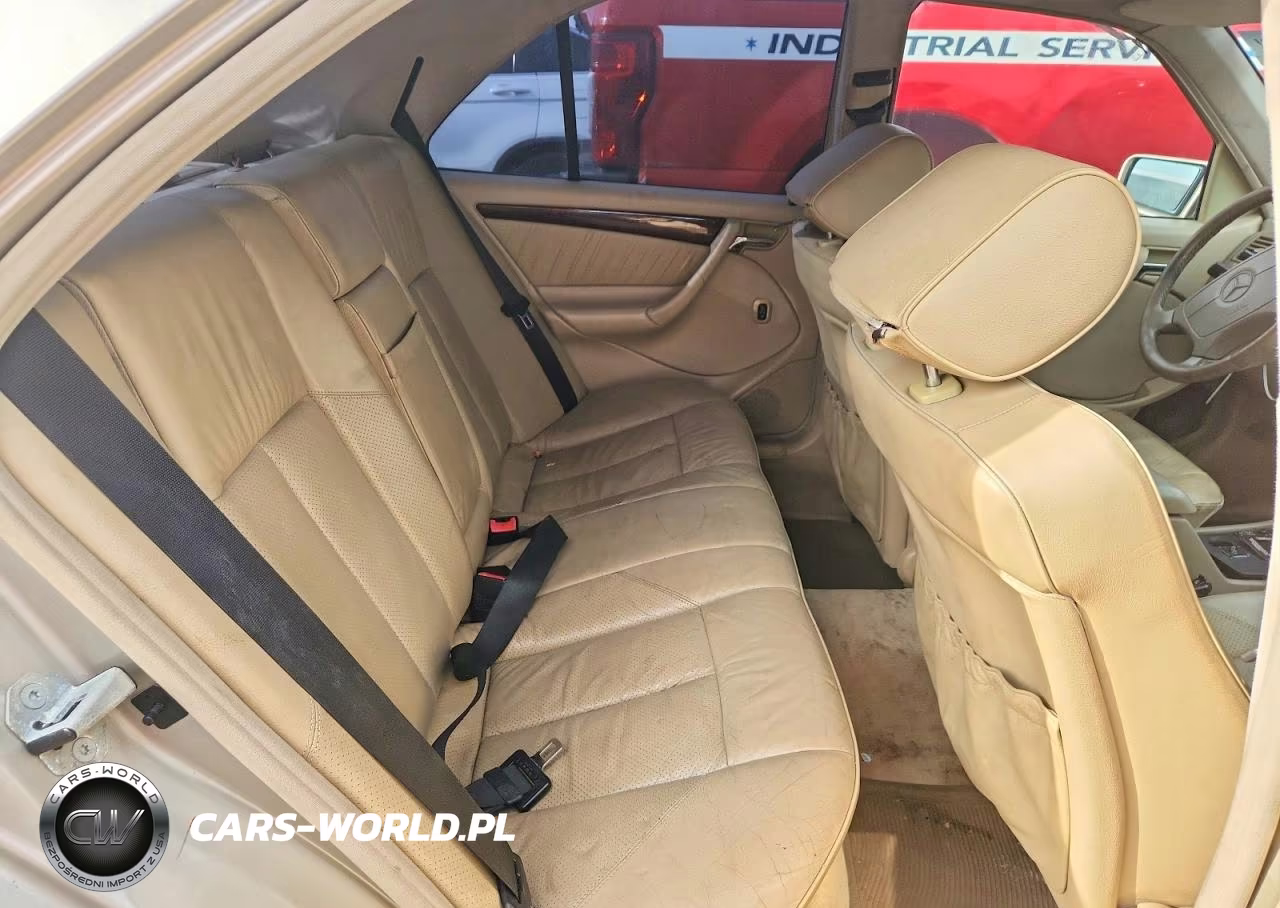 1999 Mercedes-Benz 280C VIN:WDBHA29G0XA725841 - 10