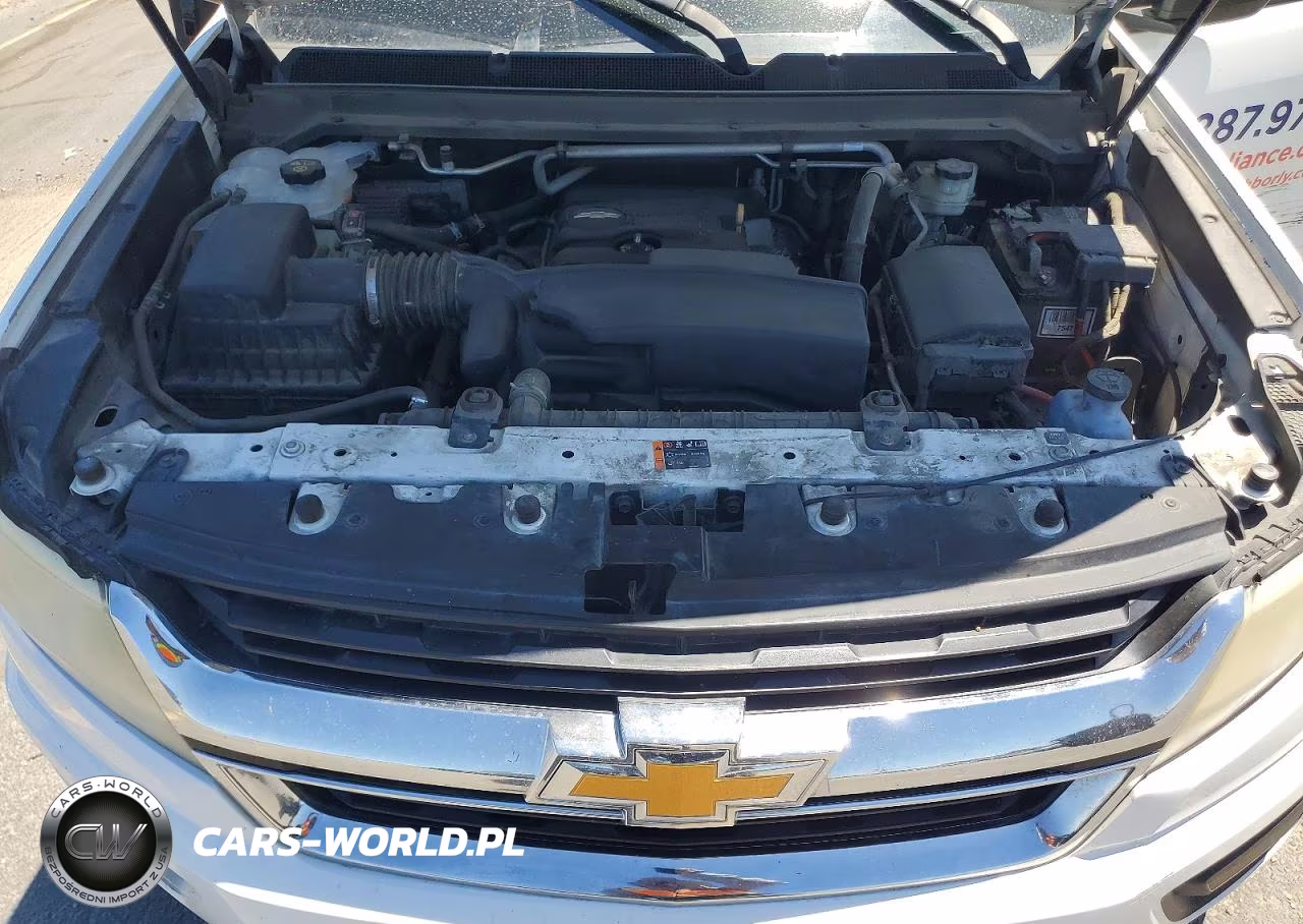 2016 Chevrolet Colorado VIN:1GCHTBEA9G1252728 - 11
