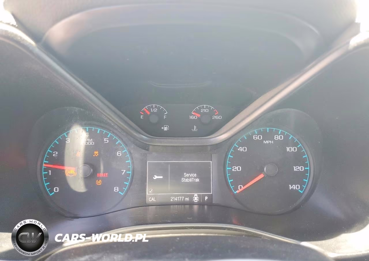 2016 Chevrolet Colorado VIN:1GCHTBEA9G1252728 - 9
