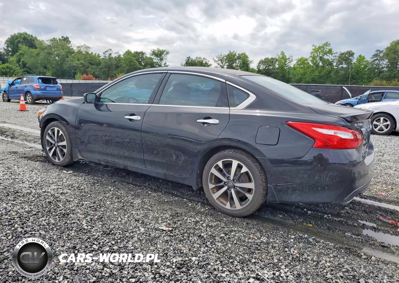 2016 Nissan Altima 2.5 Sr VIN:1N4AL3AP6GC109523 - 2