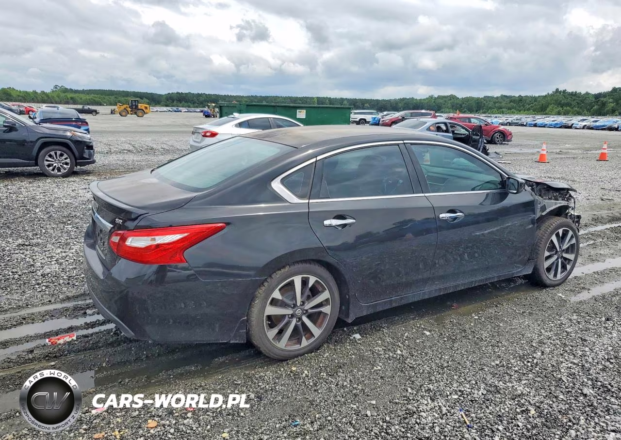 2016 Nissan Altima 2.5 Sr VIN:1N4AL3AP6GC109523 - 3