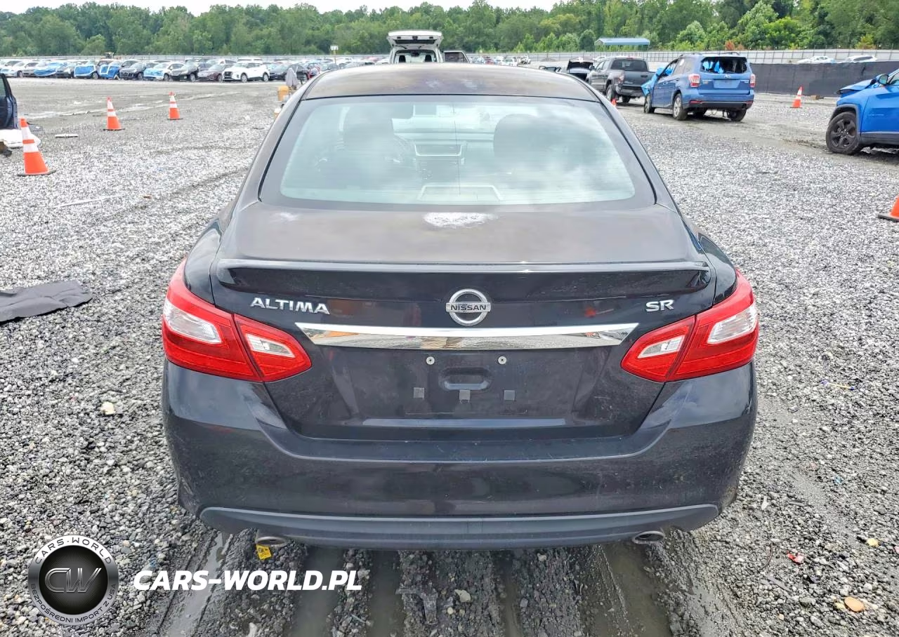 2016 Nissan Altima 2.5 Sr VIN:1N4AL3AP6GC109523 - 6
