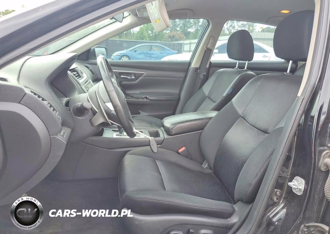 2016 Nissan Altima 2.5 Sr VIN:1N4AL3AP6GC109523 - 7