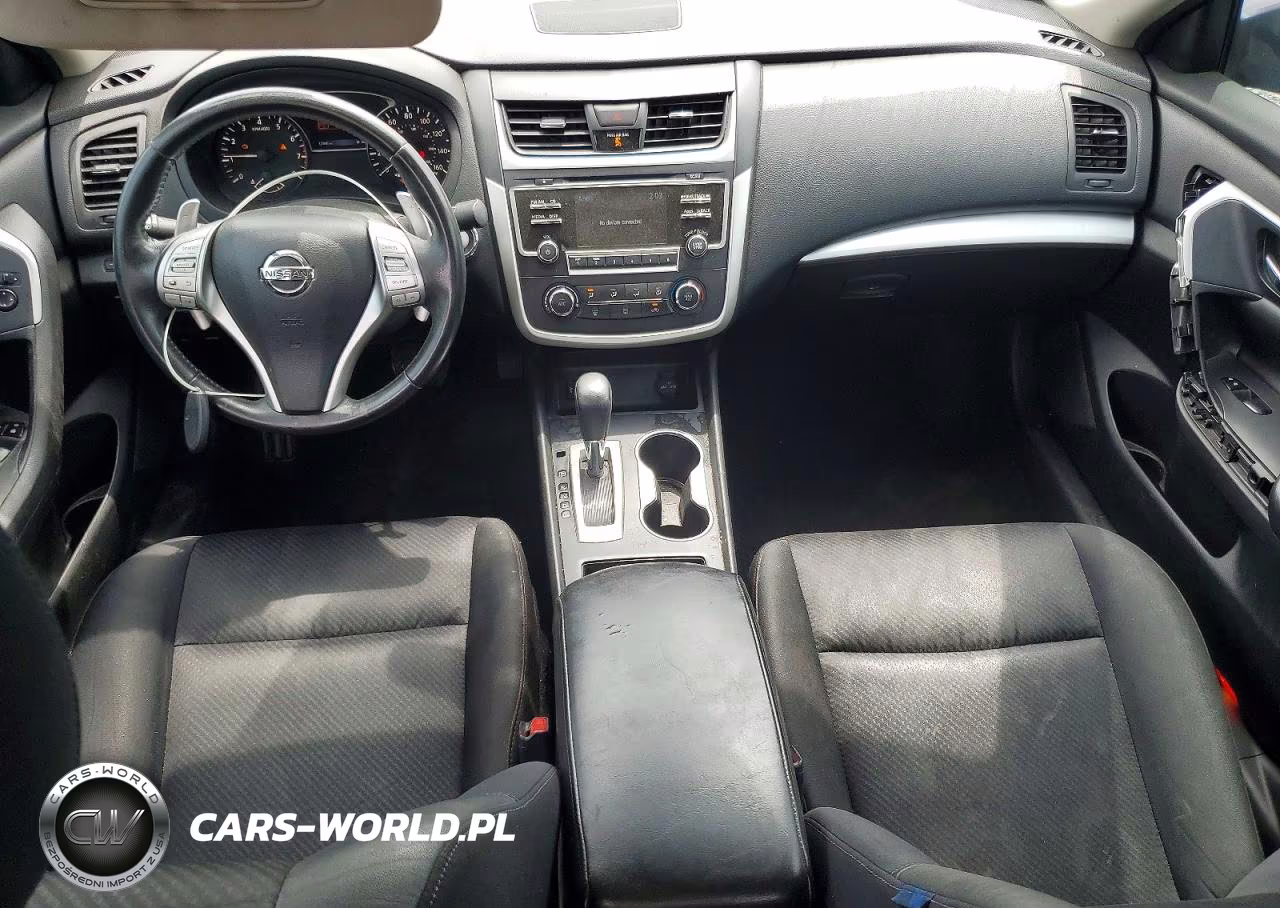 2016 Nissan Altima 2.5 Sr VIN:1N4AL3AP6GC109523 - 8