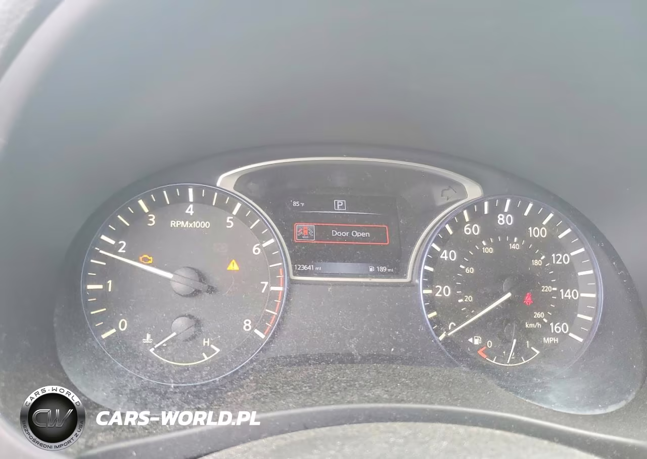 2016 Nissan Altima 2.5 Sr VIN:1N4AL3AP6GC109523 - 9