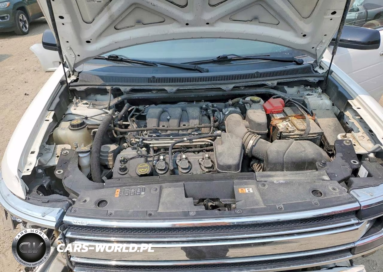 2019 Ford Flex Sel VIN:2FMHK6C80KBA28721 - 12