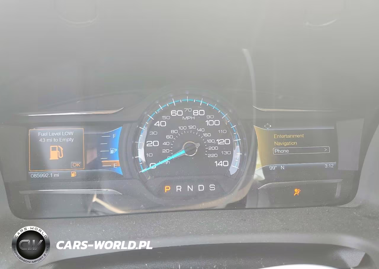 2019 Ford Flex Sel VIN:2FMHK6C80KBA28721 - 9