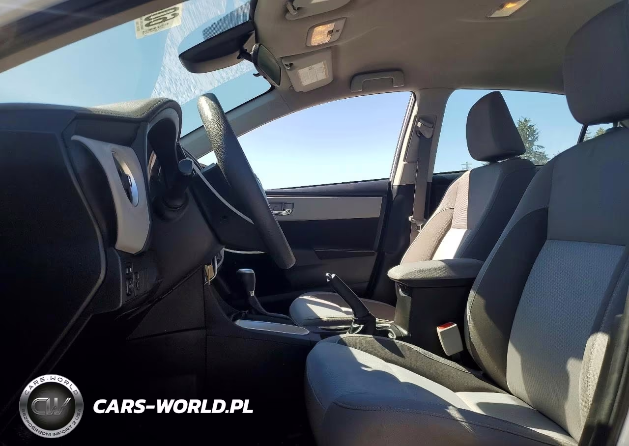 2019 Toyota Corolla Le VIN:5YFBURHE4KP864530 - 7