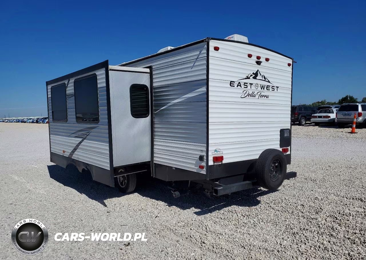 2021 Foresriver Della Terra Camper VIN:5ZT2DERB7M9007347 - 3