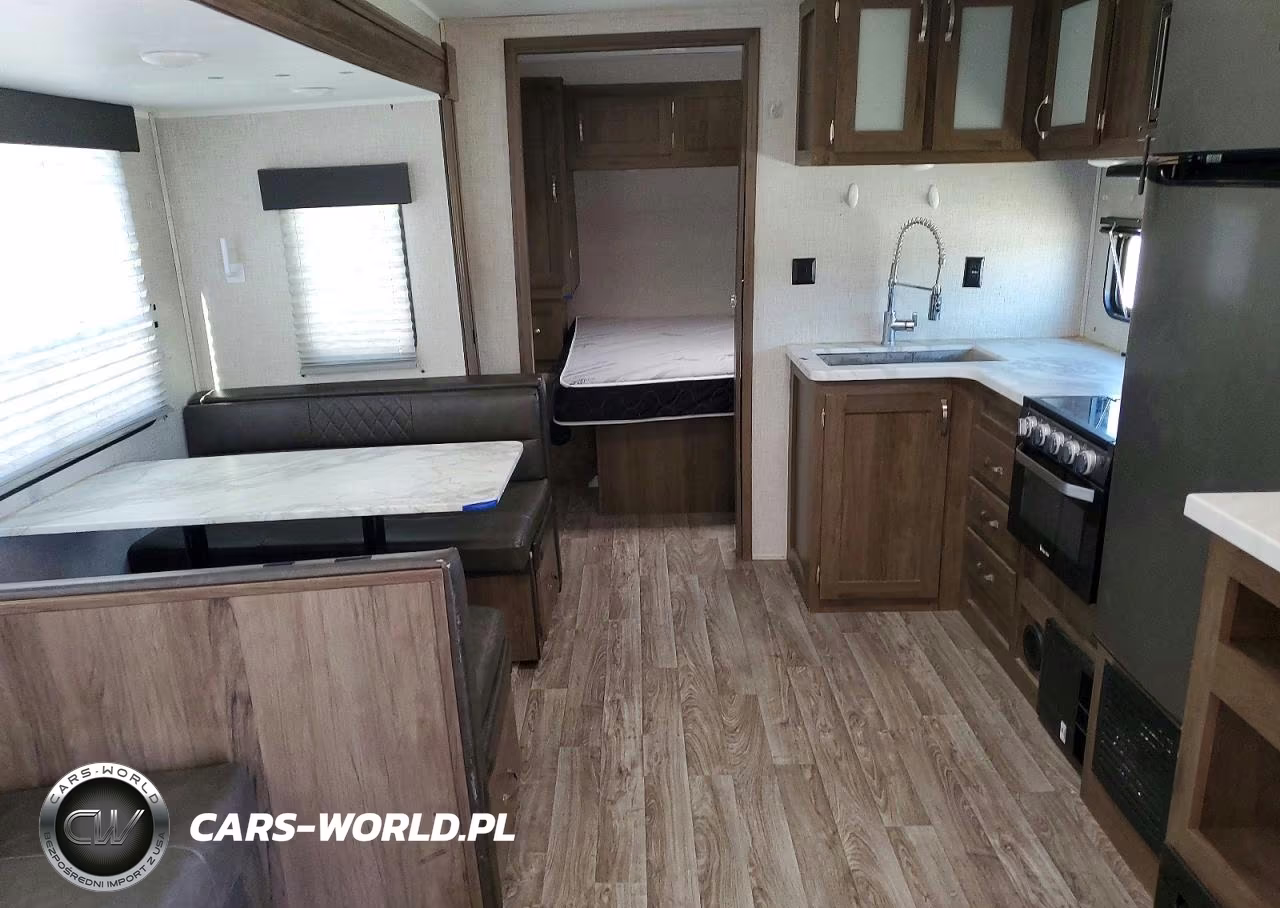 2021 Foresriver Della Terra Camper VIN:5ZT2DERB7M9007347 - 5