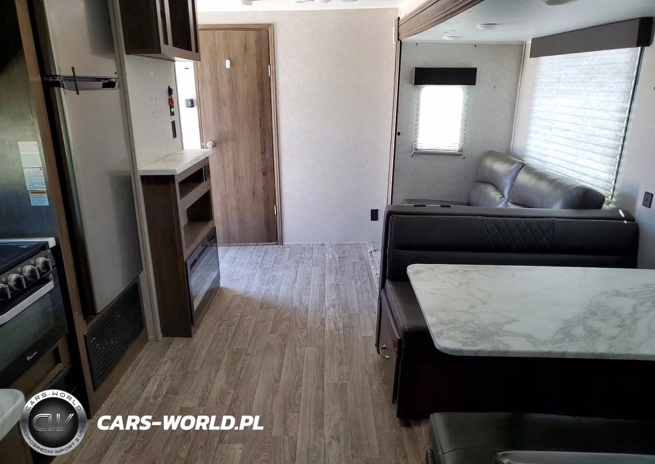 2021 Foresriver Della Terra Camper VIN:5ZT2DERB7M9007347 - 6