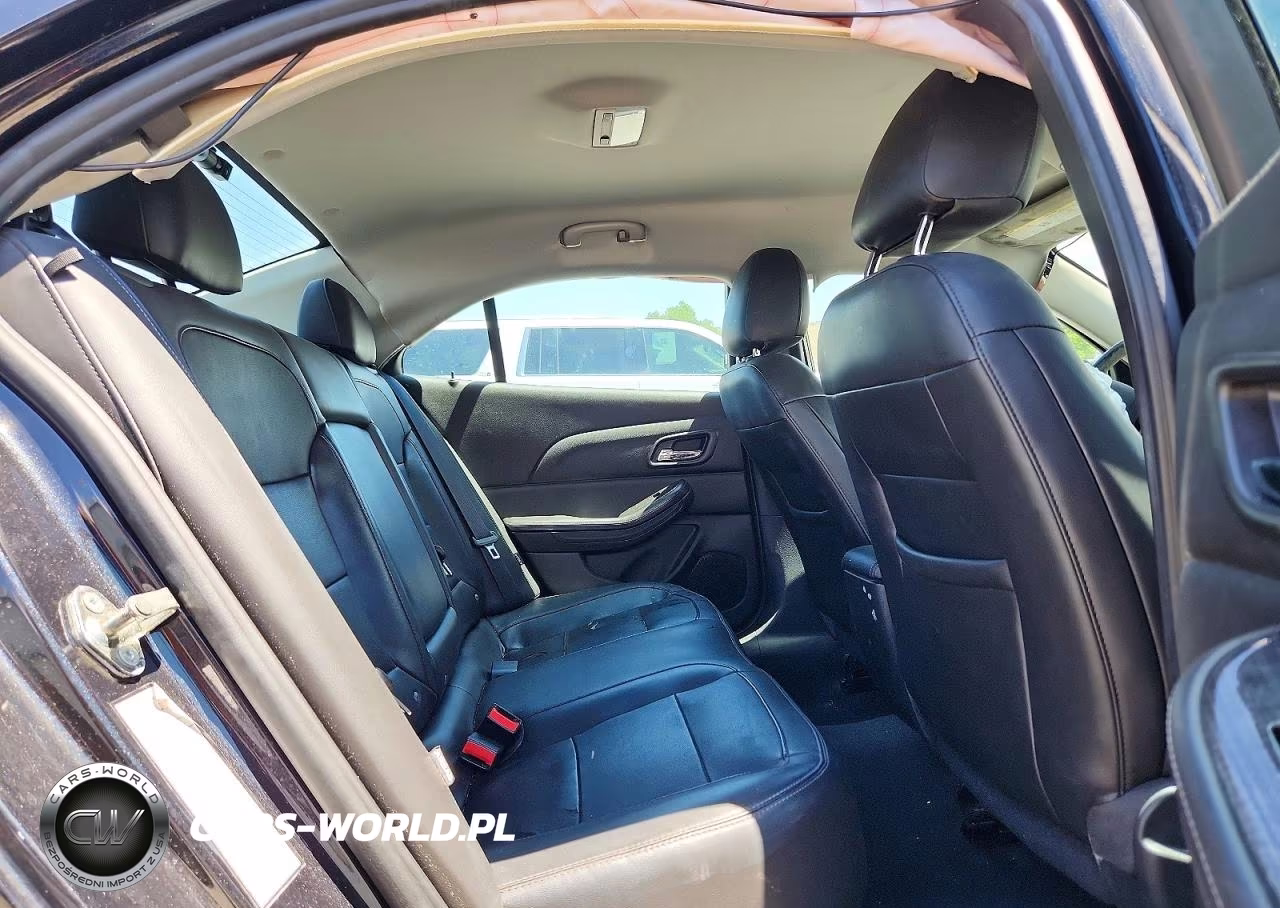 2015 Chevrolet Malibu Ltz VIN:1G11F5SL7FF262250 - 10