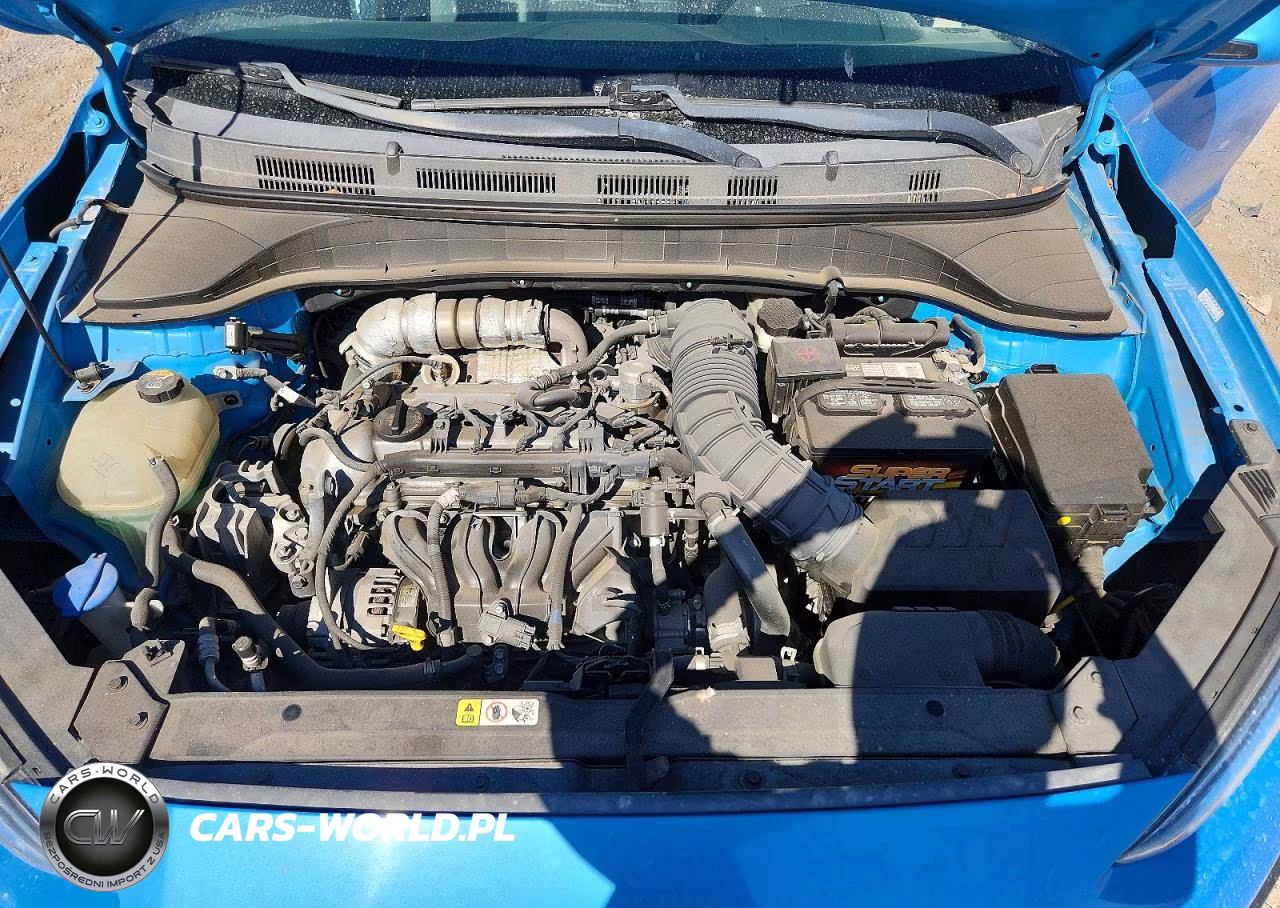 2018 Hyundai Kona Ultimate VIN:KM8K53A59JU072486 - 12
