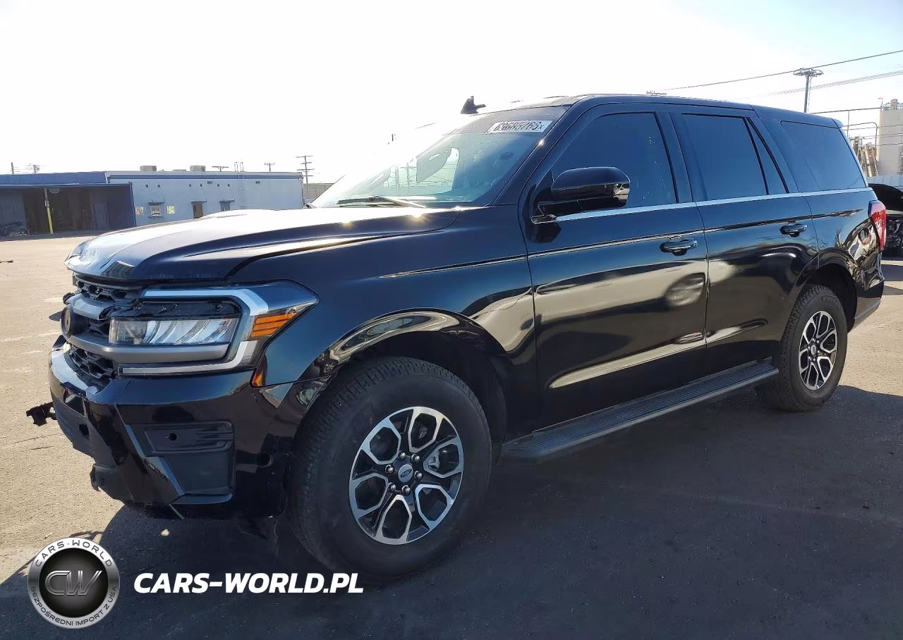 2024 Ford Expedition Xl – zdjęcie 1 z 13