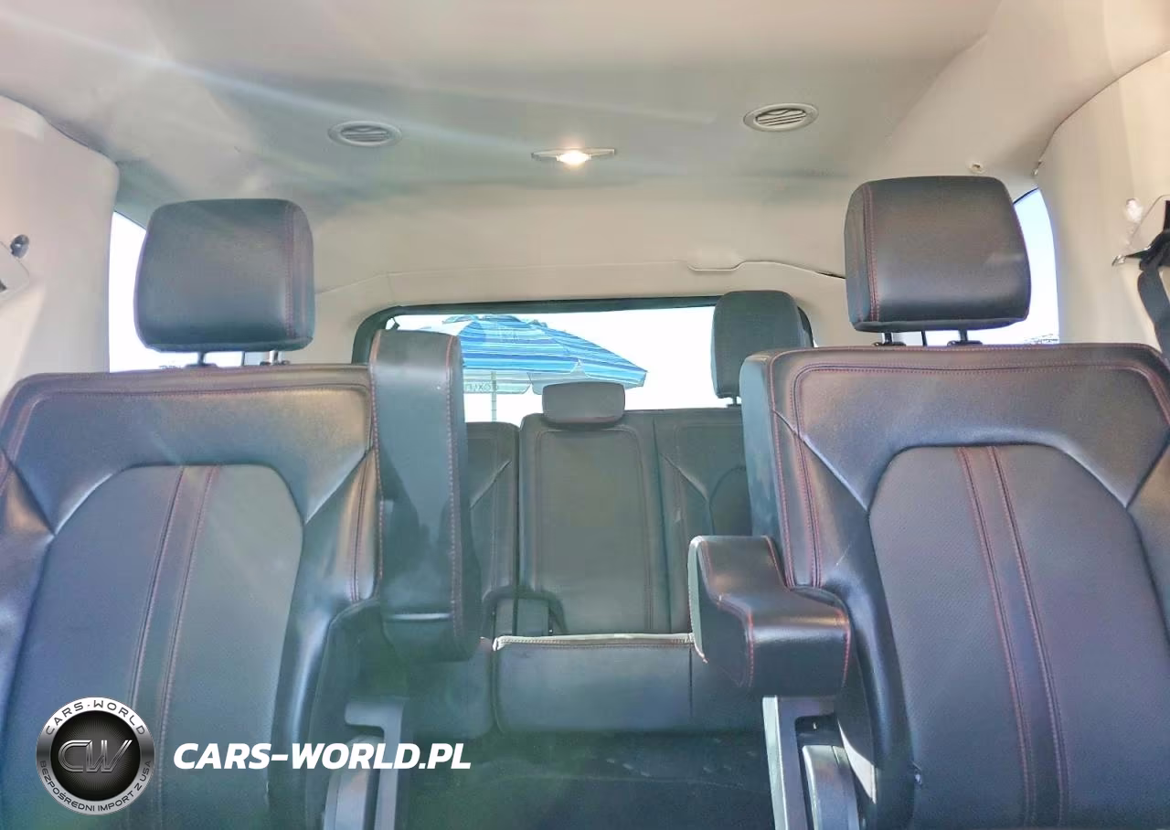 2024 Ford Expedition Xl VIN:1FMJU1G88REB08646 - 10
