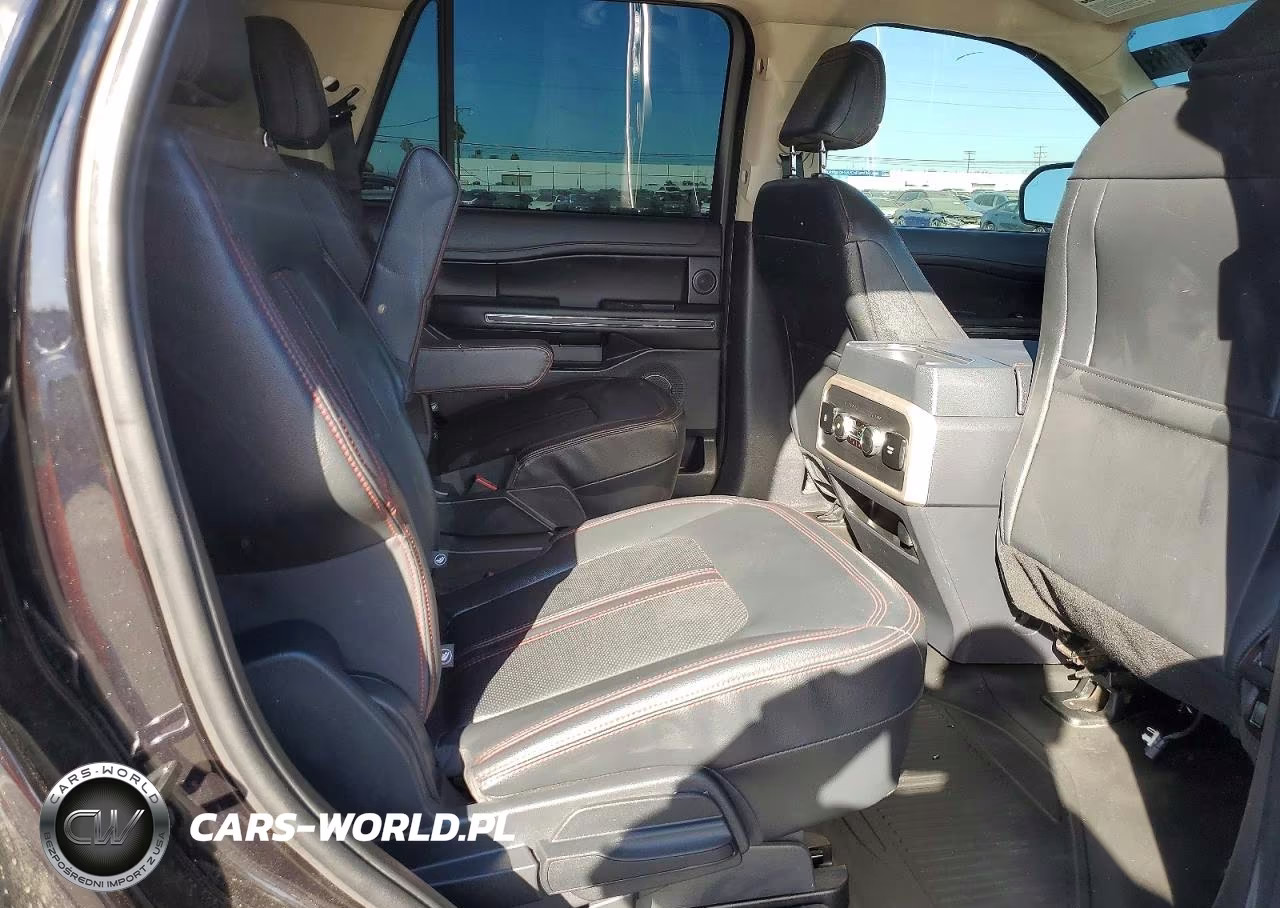 2024 Ford Expedition Xl VIN:1FMJU1G88REB08646 - 11