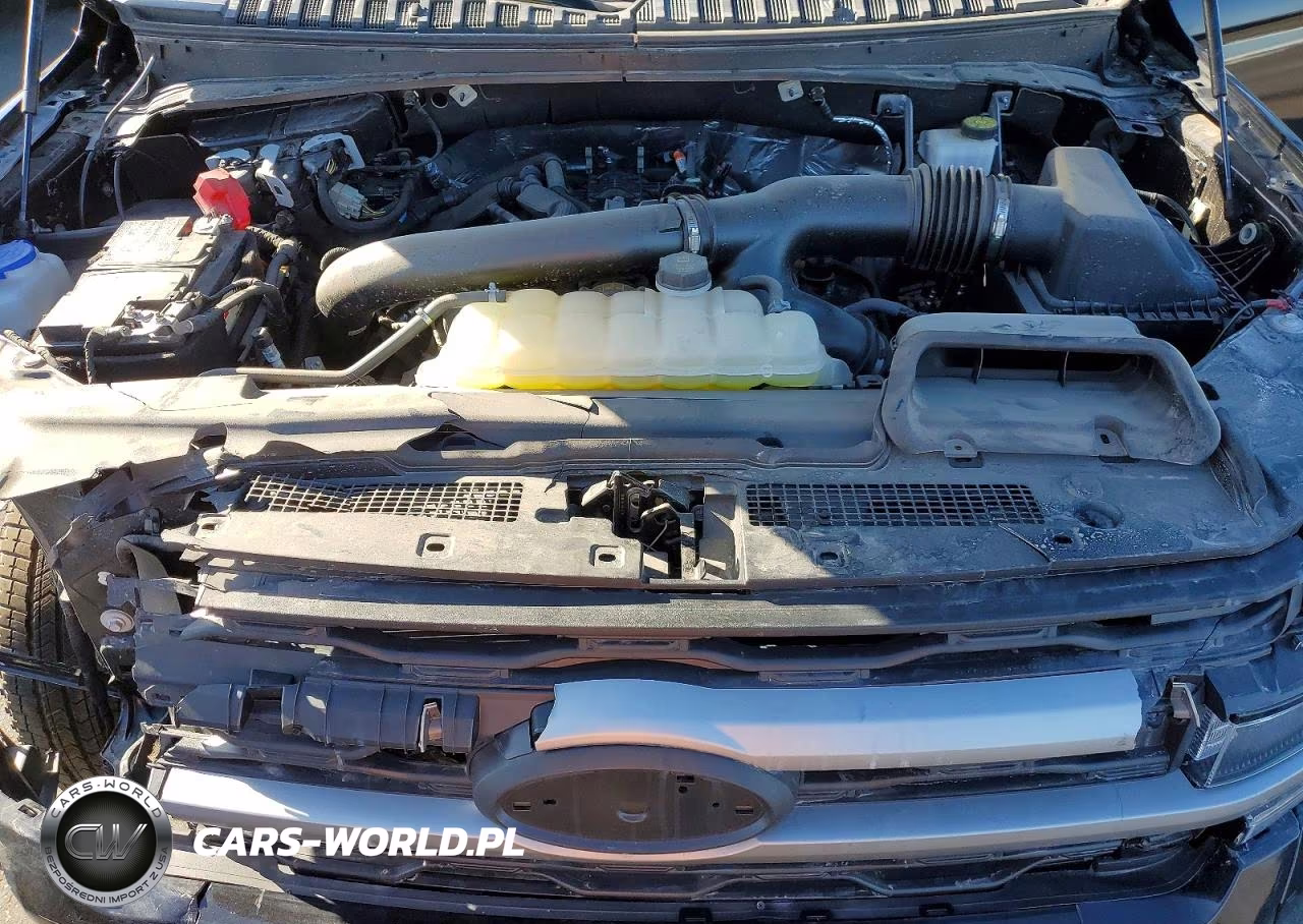 2024 Ford Expedition Xl VIN:1FMJU1G88REB08646 - 12