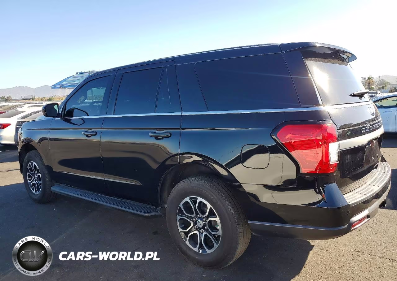 2024 Ford Expedition Xl VIN:1FMJU1G88REB08646 - 2