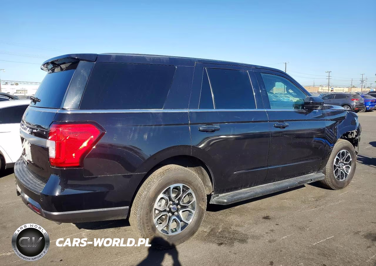 2024 Ford Expedition Xl VIN:1FMJU1G88REB08646 - 3
