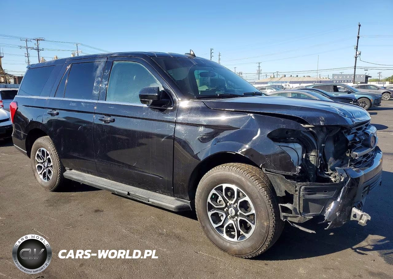 2024 Ford Expedition Xl VIN:1FMJU1G88REB08646 - 4