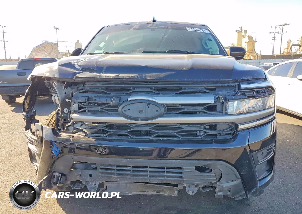 2024 Ford Expedition Xl VIN:1FMJU1G88REB08646 - 5