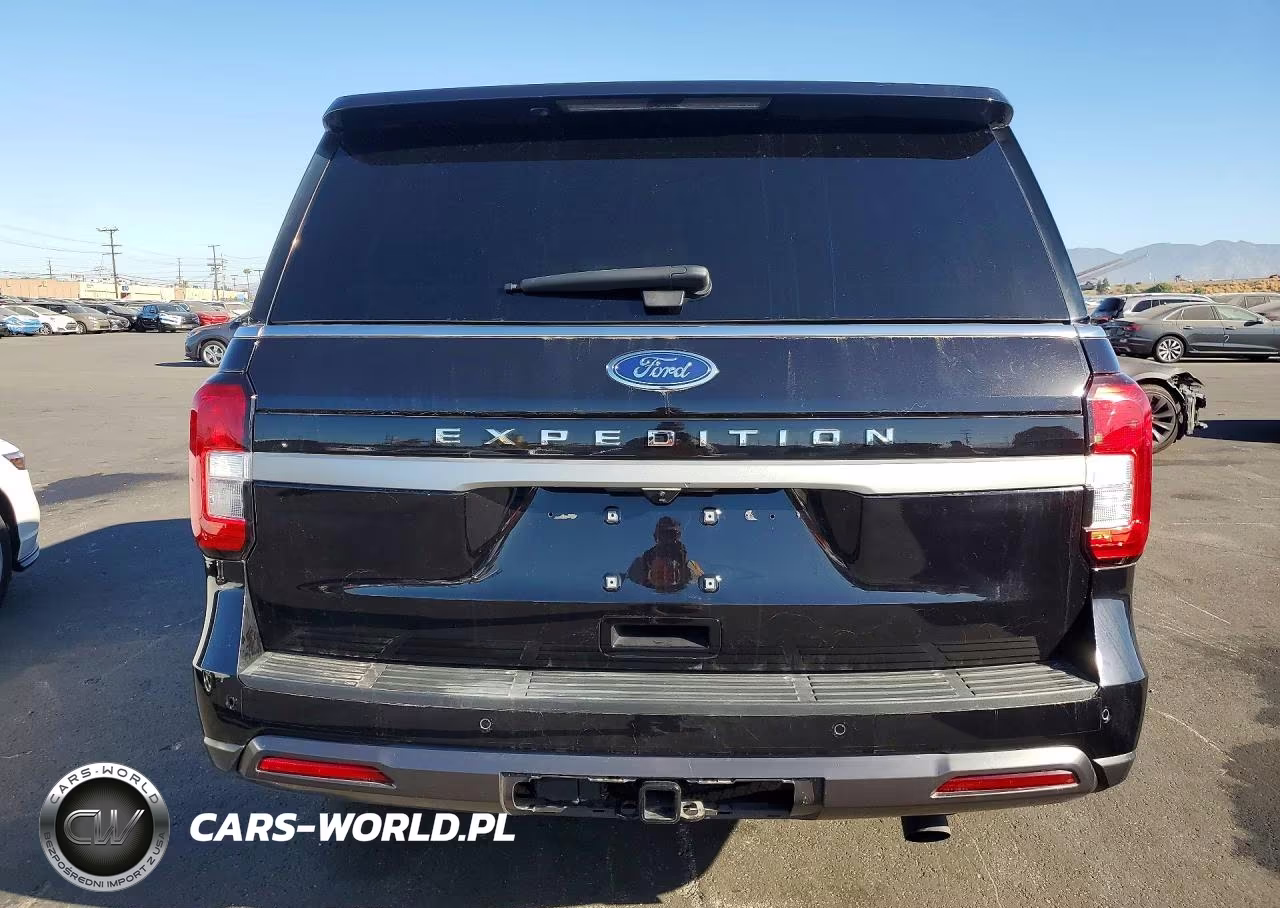 2024 Ford Expedition Xl VIN:1FMJU1G88REB08646 - 6