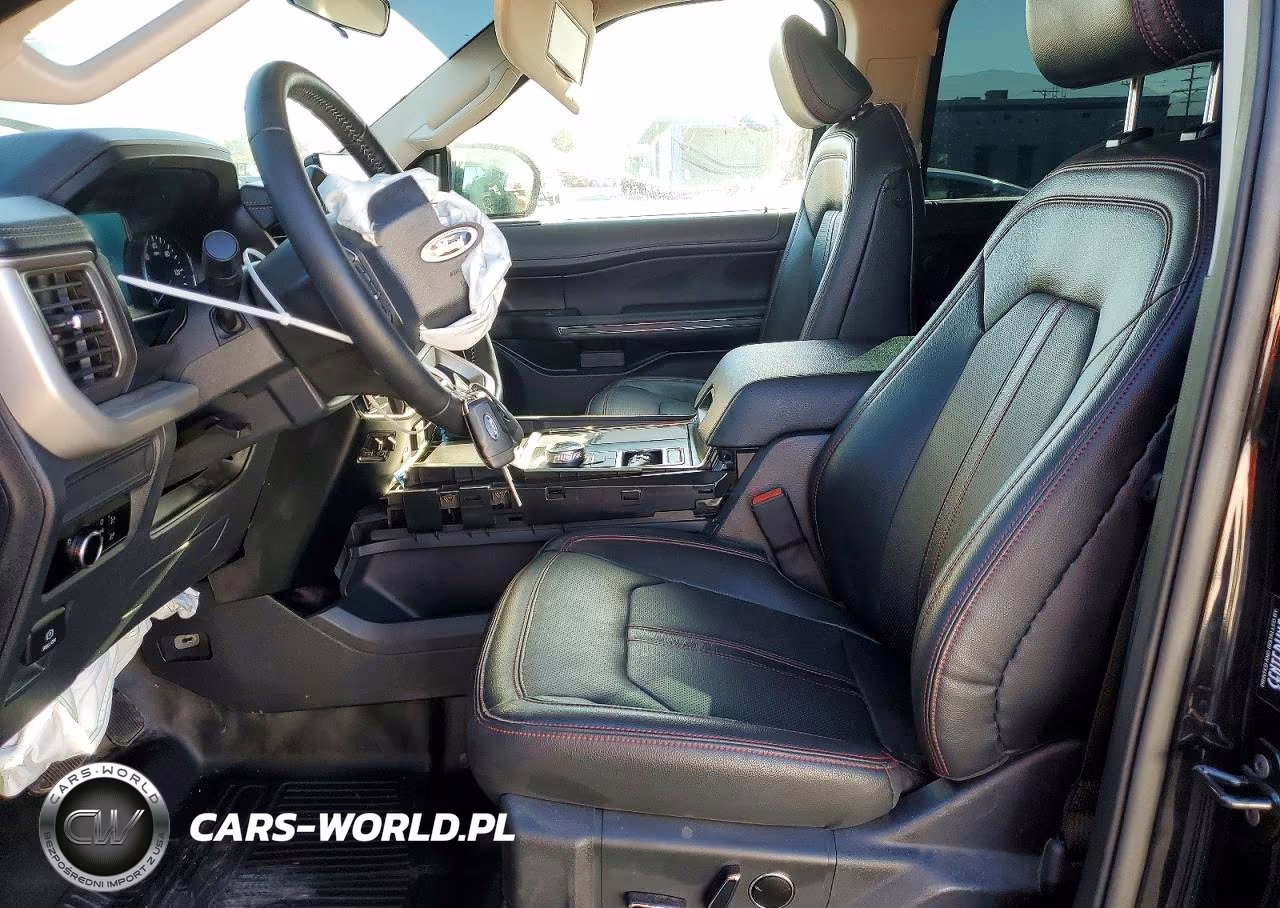 2024 Ford Expedition Xl VIN:1FMJU1G88REB08646 - 7