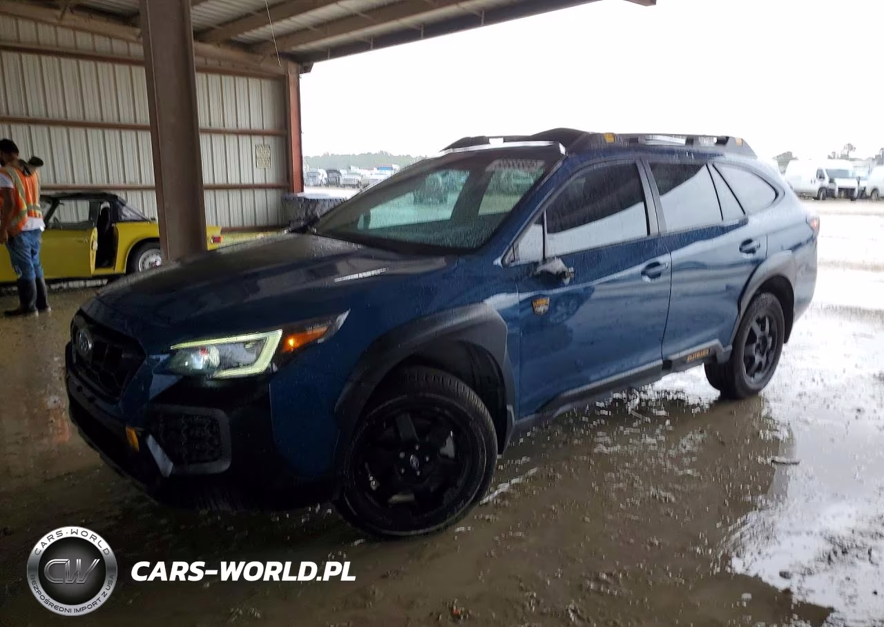 2025 Subaru Outback Wilderness – zdjęcie 1 z 13