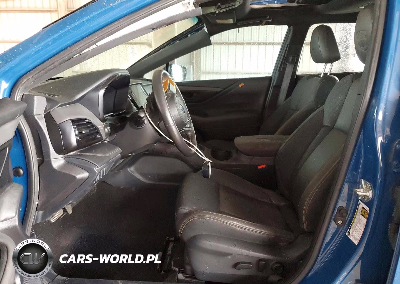 2025 Subaru Outback Wilderness VIN:4S4BTGUD9S3166892 - 7