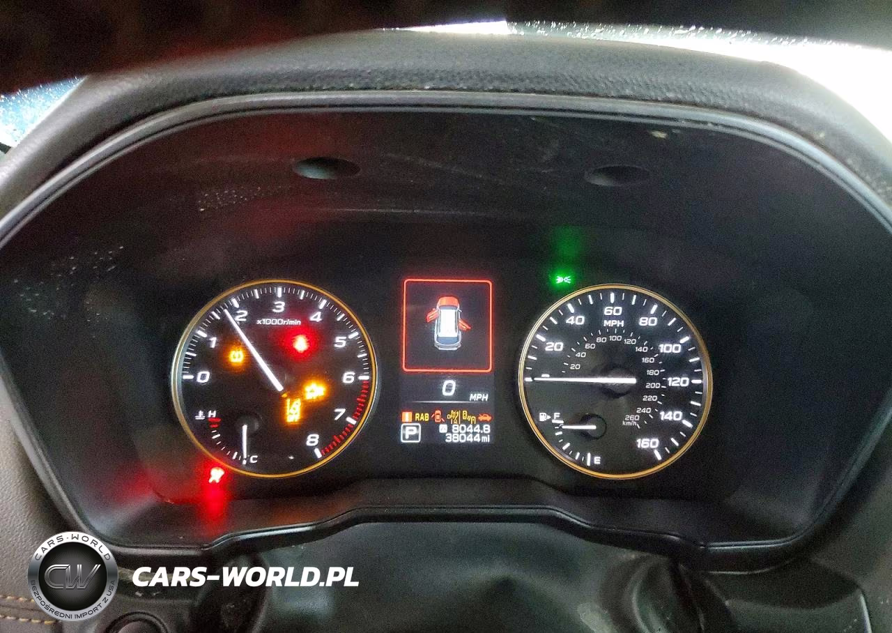 2025 Subaru Outback Wilderness VIN:4S4BTGUD9S3166892 - 9