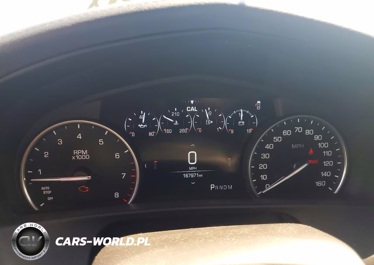 2018 Cadillac Ct6 Luxury VIN:1G6KD5RS8JU105445 - 9