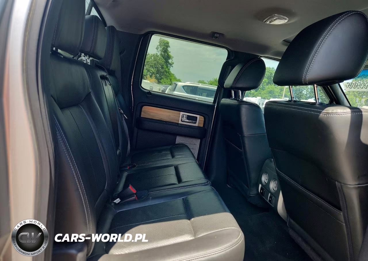 2011 Ford F150 Supercrew VIN:1FTFW1CF1BFA19901 - 10
