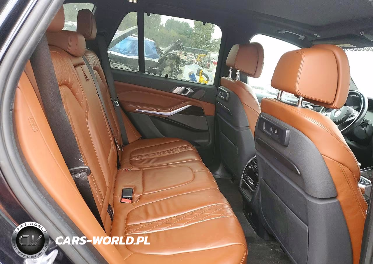 2019 BMW X5 xDrive40I VIN:5UXCR6C54KLL06986 - 11
