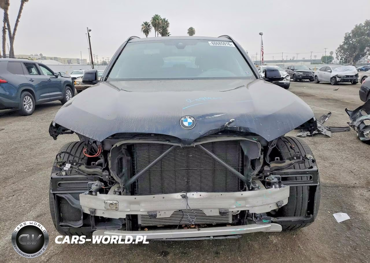 2019 BMW X5 xDrive40I VIN:5UXCR6C54KLL06986 - 5