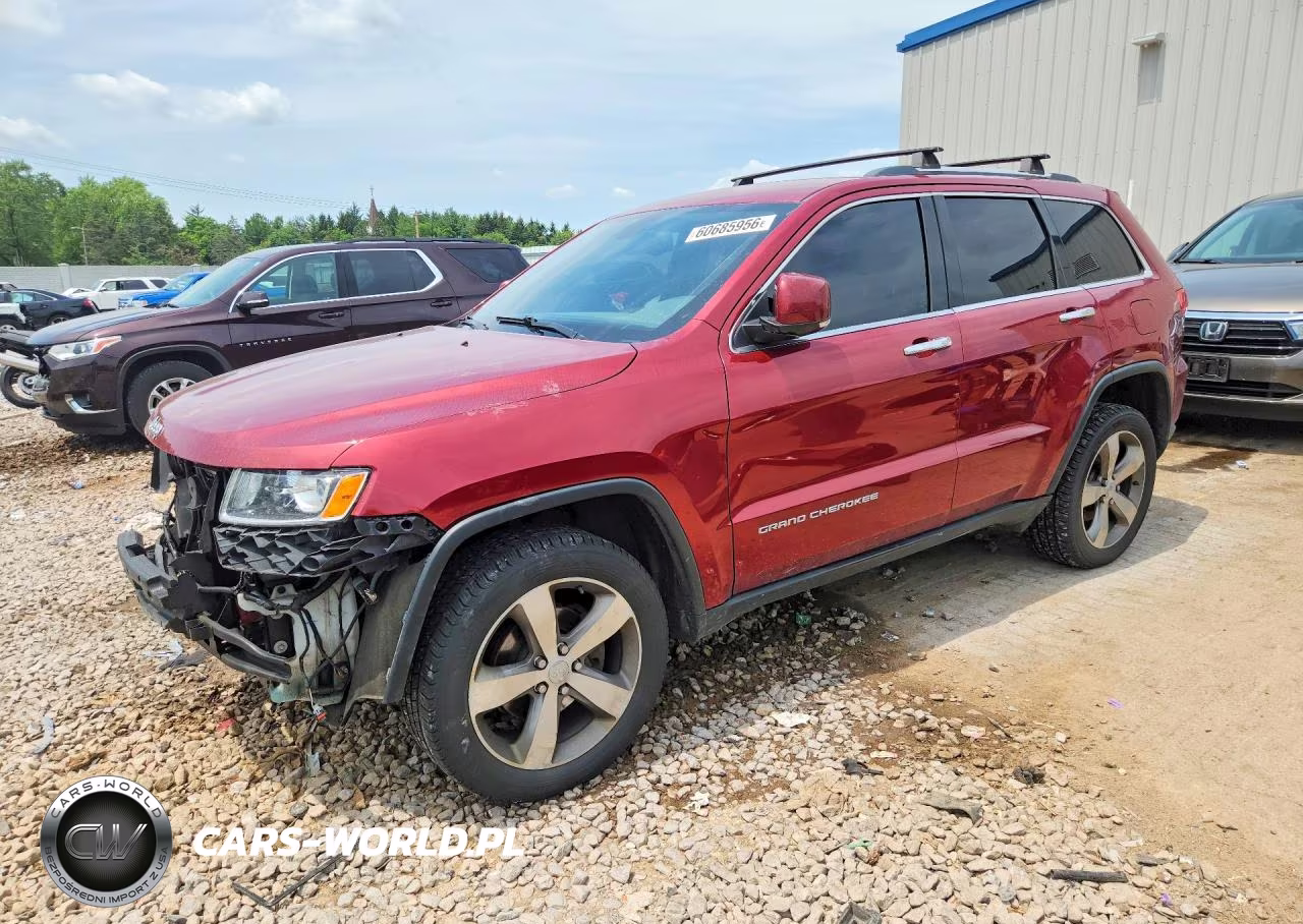 2014 Jeep Grand Cherokee Limited