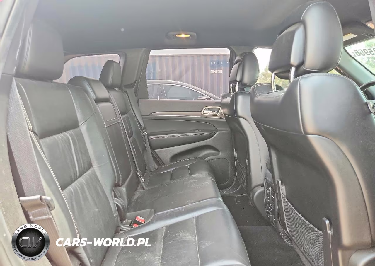 2014 Jeep Grand Cherokee Limited VIN:1C4RJFBG8EC577723 - 11