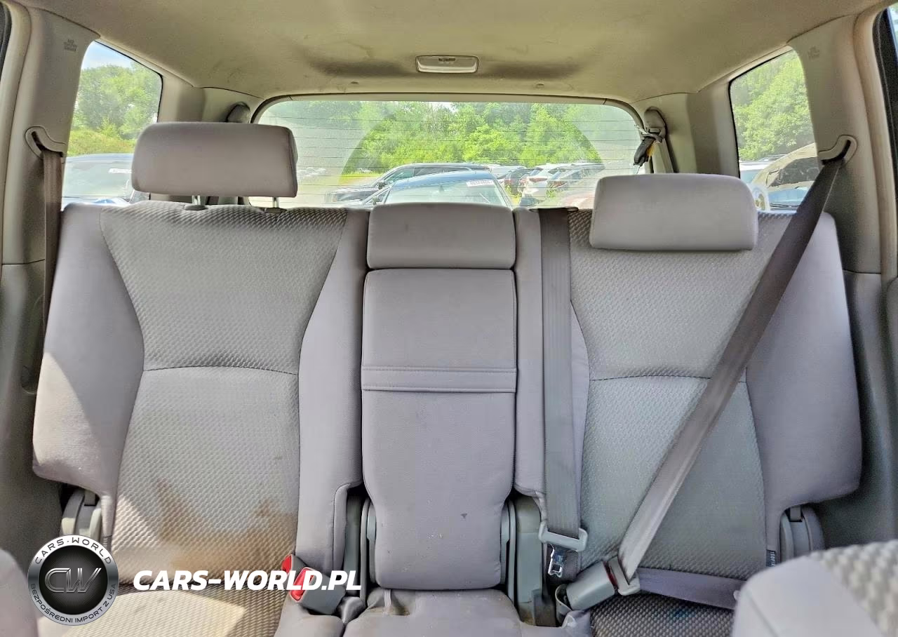2004 Toyota Highlander Base VIN:JTEEP21AX40022349 - 10