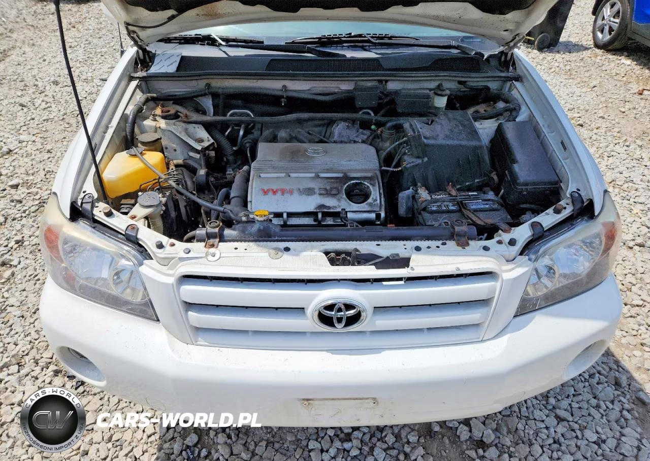 2004 Toyota Highlander Base VIN:JTEEP21AX40022349 - 12