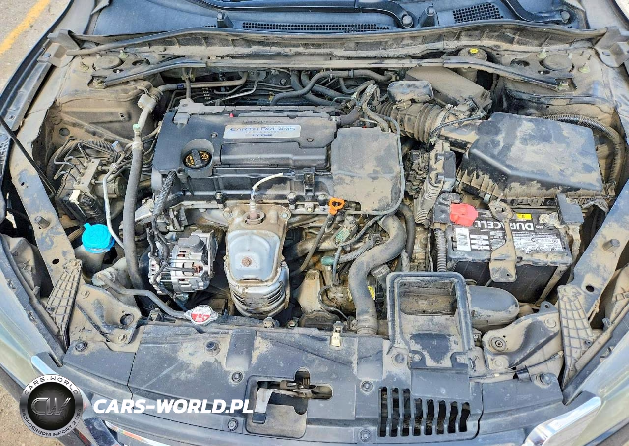 2014 Honda Accord Sport VIN:1HGCR2F5XEA235493 - 11