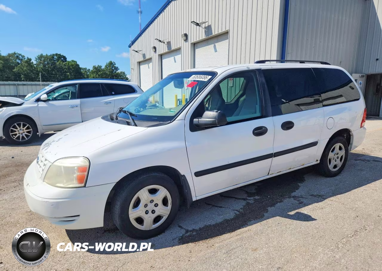 2005 Ford Freestar Se